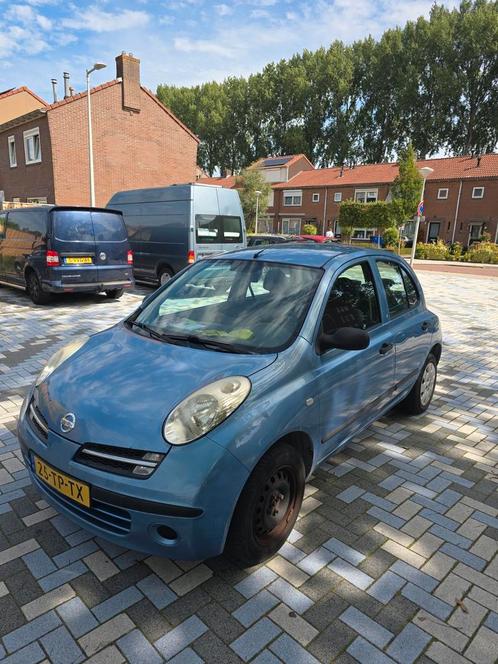 Nissan Micra, Auto's, Nissan, Particulier, Ophalen