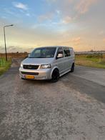 Volkswagen Transporter Bestel 2.5 D 96KW 2009, Voorwielaandrijving, Zwart, Volkswagen, 2500 kg