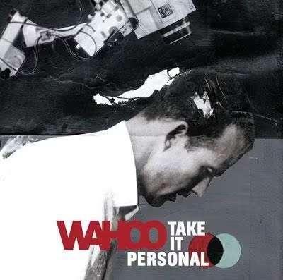CD Wahoo - Take It Personal , Fine. FOR 88697095582, Cd's en Dvd's, Cd's | Pop, Zo goed als nieuw, 2000 tot heden, Ophalen of Verzenden