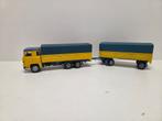 Nacoral Scania 140 combi 1:50, Hobby en Vrije tijd, Modelauto's | 1:50, ., Ophalen of Verzenden, Zo goed als nieuw, .
