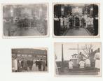4 oude foto's kerk kruis Sittard ?, Verzenden, Gebruikt, Overige onderwerpen, Foto