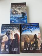 Jeff Wheeler - the covenant of muirwood, Ophalen of Verzenden, Zo goed als nieuw