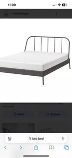 Ikea ledikant Kopardal, Huis en Inrichting, Ophalen, Gebruikt, Tweepersoons, 200 cm