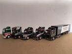 Tekno/Wsi Scania's & Volvo Van De Werken, Hobby en Vrije tijd, Ophalen of Verzenden, Zo goed als nieuw, Bus of Vrachtwagen, Tekno