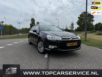 Citroen C5 Tourer 1.6 THP Collection beschikbaar voor biedingen