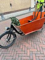 Bakfiets opknapper, Fietsen en Brommers, Fietsen | Bakfietsen, Ophalen, Gebruikt, 2 kinderen, Overige merken