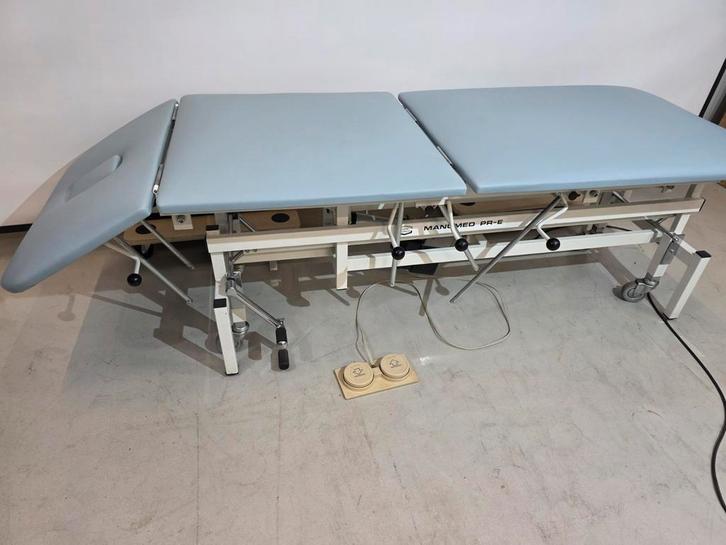Massagetafel enraf nonius, Sport en Fitness, Massageproducten, Gebruikt, Massagetafel, Ophalen of Verzenden