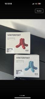 Gustaf Westman x IKEA VINTERFINT Kandelaar, Huis en Inrichting, Woonaccessoires | Kandelaars en Kaarsen, Ophalen of Verzenden