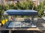 Juwel Aquarium 80cm/120ltr incl planten., Dieren en Toebehoren, Vissen | Aquaria en Toebehoren, Ophalen, Zo goed als nieuw, Gevuld zoetwateraquarium