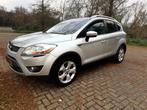 Ford Kuga 2.5 T 147KW AWD AUT 2010 Grijs, Auto's, Ford, Automaat, 1553 kg, 2521 cc, Vierwielaandrijving