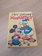 Walt disney kwartet, mickey & donald duck, Ophalen of Verzenden, Donald Duck, Overige typen