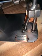 Mannen van Staal Bakker - Uniek Kunstwerk, Antiek en Kunst, Ophalen of Verzenden