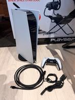 PS5 + Playseat + Logitech stuur/pedals / ook los, Spelcomputers en Games, Spelcomputers | Sony PlayStation Consoles | Accessoires