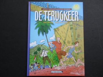 Eric Heuvel - De Terugkeer - Luxe uitgave nummer 43 van 45 beschikbaar voor biedingen