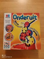 Bordspel - Onderuit, Een of twee spelers, Ophalen of Verzenden, Zo goed als nieuw, MB Spellen