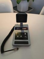 Vintage Turner Expander 500 tafel-microfoon voor 27MC, Ophalen, Gebruikt, Zender