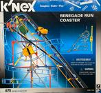 K'NEX Renegade Run Coaster - Complete Set, Ophalen of Verzenden, Zo goed als nieuw