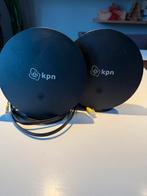KPN SuperWifi 2.0 - Perfecte WiFi in heel huis!, Computers en Software, WiFi-versterkers, Ophalen of Verzenden, Zo goed als nieuw