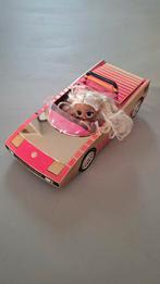 L.O.L. Surprise Car-pool + pop., Ophalen of Verzenden, Gebruikt, Babypop