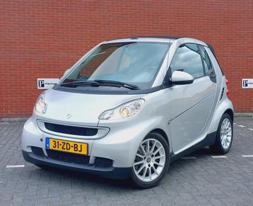 SMART Fortwo 1.0 52KW CABRIO Automaat Passion beschikbaar voor biedingen