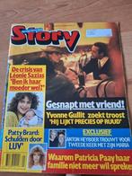 Story 1990 Leonie Sazias LUV Yvonne Keeley Candy Dulfer Di, Boeken, Tijdschriften en Kranten, Verzenden, Zo goed als nieuw, Overige typen