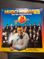 Hugo Strasser - Tanz mal wieder LP, Ophalen of Verzenden, Gebruikt, 12 inch
