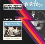 Gruppo Sportivo - Back To 19 Mistakes (CD), Ophalen of Verzenden, Gebruikt, Poprock