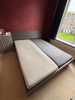 Bed, Ophalen, Zo goed als nieuw, Tweepersoons, 160 cm