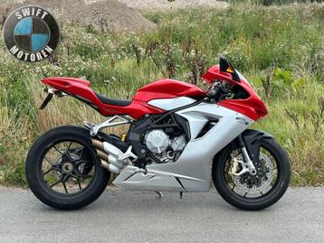 MV AGUSTA F3 675 (bj 2012) beschikbaar voor biedingen