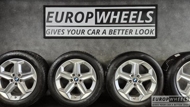 BMW X1 U11 iX1 U11 X2 U10 18 Inch Styling 865 Zomerbanden, Auto-onderdelen, Banden en Velgen, Banden en Velgen, Zomerbanden, 18 inch