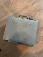 Games Workshop Miniaturen/Gereedschap Koffer, Hobby en Vrije tijd, Wargaming, Ophalen, Gebruikt, Warhammer, Toebehoren
