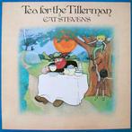 LP - Cat Stevens ‎– Tea For The Tillerman, Ophalen of Verzenden, Gebruikt, 12 inch, Poprock