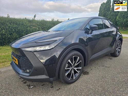 Toyota C-HR 1.8 Hybrid 140 Dynamic, Carplay, Clima, Nieuwsta, Auto's, Toyota, Bedrijf, Te koop, C-HR, ABS, Achteruitrijcamera