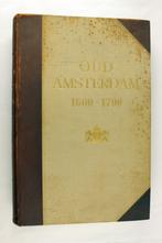 Oud Amsterdam: Voornaamste gebouwen uit 1600-1790 (1923), Boeken, Gelezen, Changuion, den Hengst, Ophalen of Verzenden, 17e en 18e eeuw