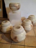 Lampenkapjes, Huis en Inrichting, Lampen | Lampenkappen, Verzenden, Gebruikt, Rond, Minder dan 25 cm