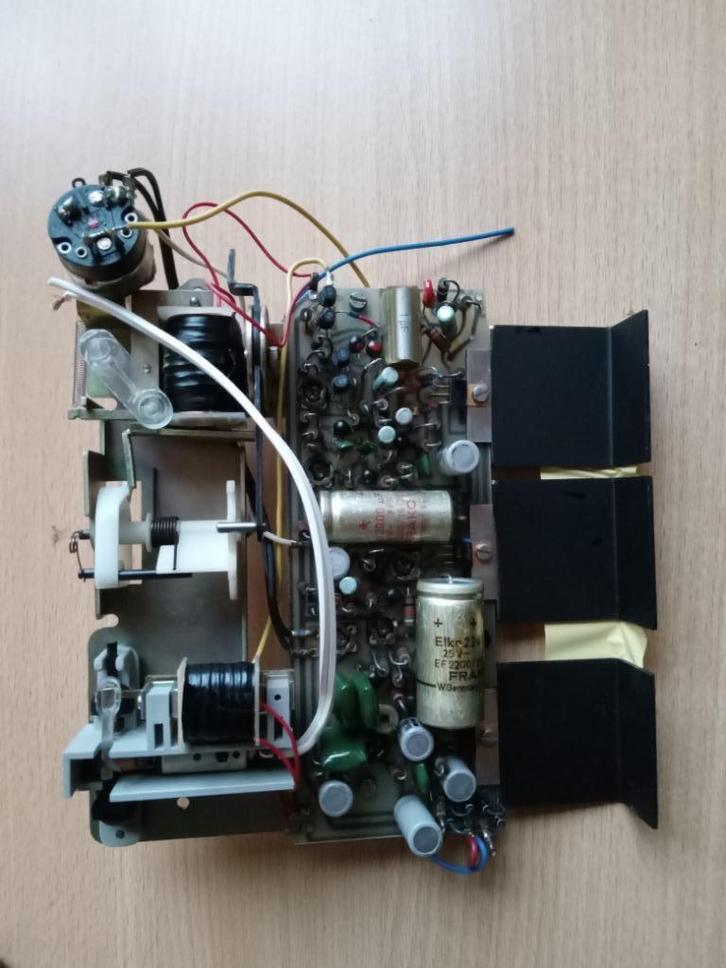 Lenco L85 onderdelen, Audio, Tv en Foto, Platenspelers, Zo goed als nieuw, Platenspeler-onderdeel, Overige merken, Verzenden