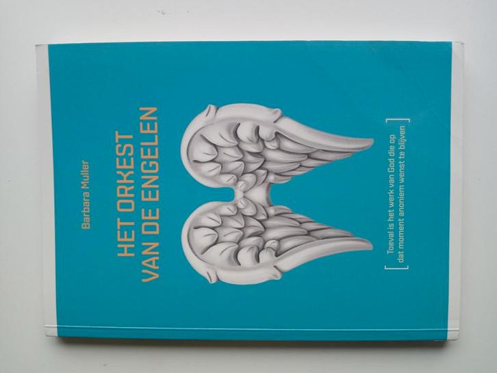 Barbara Muller - Het orkest van de engelen, Boeken, Overige Boeken, Gelezen, Ophalen of Verzenden