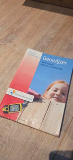 Geowijzer - Kennisbasis, inhoud en didactiek, Gelezen, Alice Peters, Frans Westerveen, Gamma, HBO