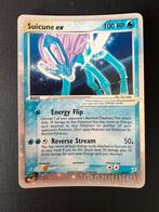 Pokemon Suicine 94/95 Team Magma vs Team Aqua, Ophalen of Verzenden, Zo goed als nieuw, Losse kaart