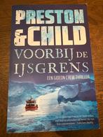 Preston & Child - Voorbij de ijsgrens, Ophalen of Verzenden, Zo goed als nieuw, Preston & Child