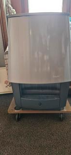 Butaangas kachel, Huis en Inrichting, Ophalen, Gebruikt, Gas, Vrijstaand