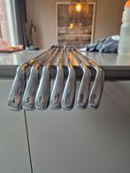 Callaway apex combo set 4-p - stiff, Ophalen of Verzenden, Zo goed als nieuw, Set, Callaway