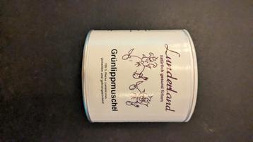 Lunderland Groenlipmosselpoeder 100 gram beschikbaar voor biedingen