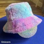Fluffy bucket hat, Kleding | Dames, Hoeden en Petten, Nieuw, 55 cm (S, 6⅞ inch) of minder, Ophalen of Verzenden, Hoed