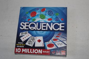 sequence beschikbaar voor biedingen