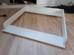 Blad vergroter voor kast of commode, Ophalen, Gebruikt, 50 tot 70 cm, 100 cm of meer