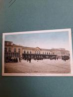 Utrecht Stationsplein 1926, Ophalen of Verzenden, 1920 tot 1940, Gelopen, Utrecht