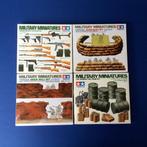 Diverse Tamiya diorama sets 1/35 vanaf € 5,00 per stuk!, Ophalen of Verzenden, Nieuw, 1:35 tot 1:50