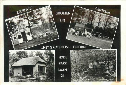 (388-365-013) Doorn Het Grote Bos, Verzamelen, Ansichtkaarten | Nederland, Utrecht, Verzenden