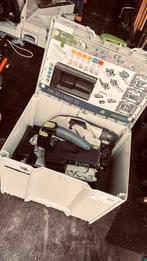 Festool HKC 55 incl. FSK250 geleiderail, Doe-het-zelf en Verbouw, Invalzaag, Ophalen of Verzenden, Zo goed als nieuw, 30 tot 70 mm